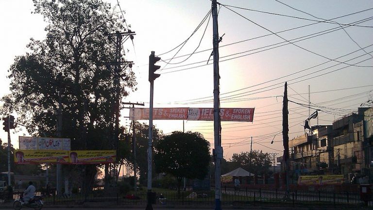 For democracy and bijli, uninterrupted supply