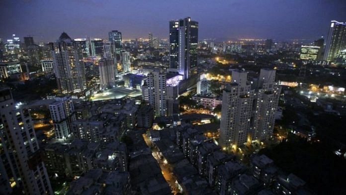 Mumbai city skyline | Photo: Kuni Takahashi | Bloomberg