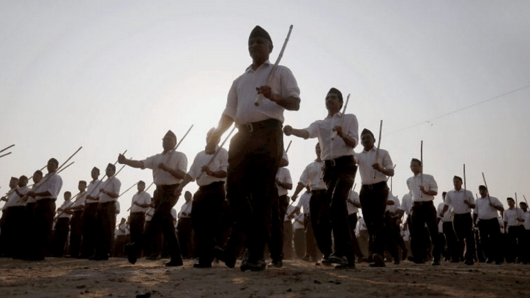 Role played by the crucial Akhil Bharatiya Pratinidhi Sabha of RSS, which meets this week