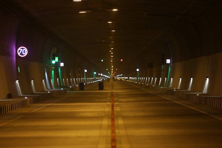 Chenani-Nashri – a tunnel at the end of a struggle