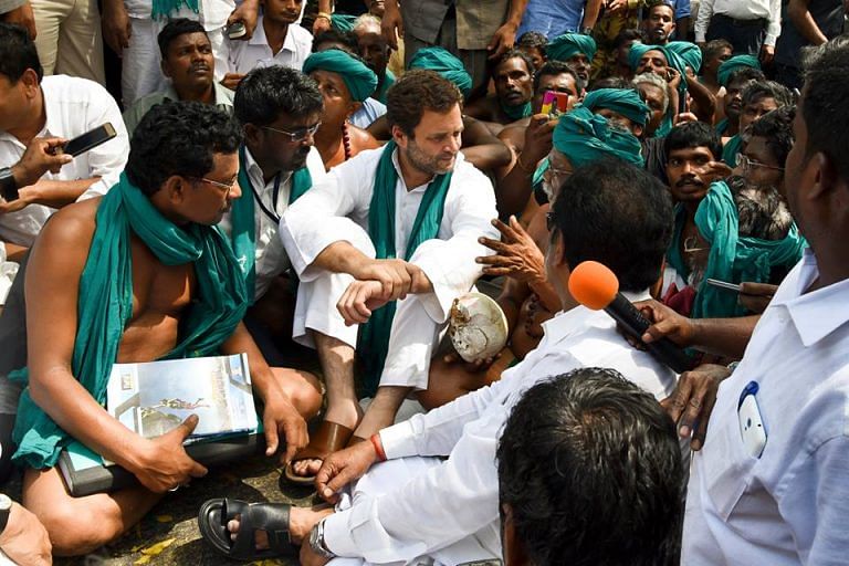 Congress and the art of being in limbo