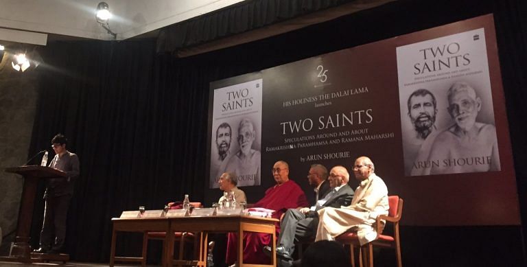Indians should remember their non-violent traditions – the Dalai Lama