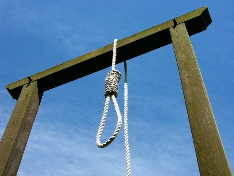 Seven other countries where the punishment for rape is death