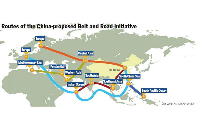 GLOBAL PULSE: China’s ‘Globalisation 2.0’, London’s global banker status under Brexit threat, and Spain wants to exhume Franco