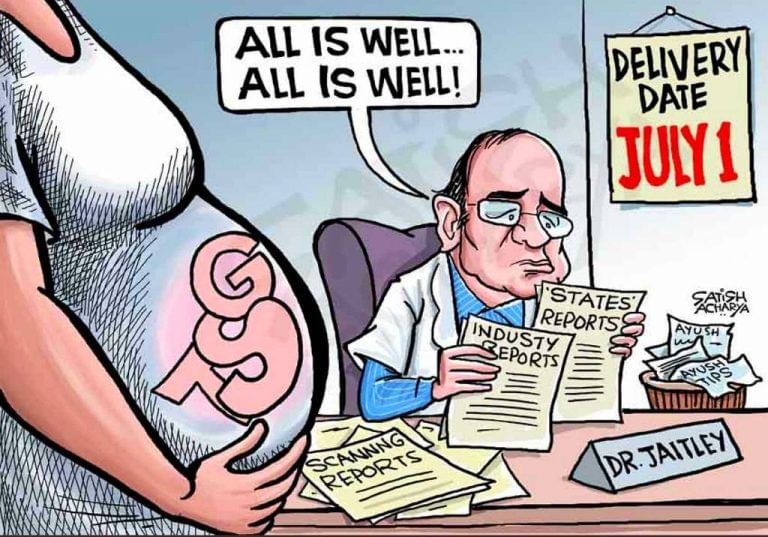Last Laughs — The Best Indian Cartoons (10 June – 16 June)
