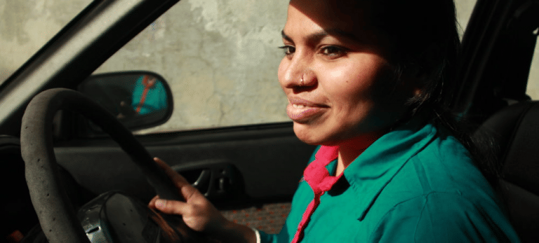 Govt wants more women at the wheel in rural India, but that might not be easy to achieve