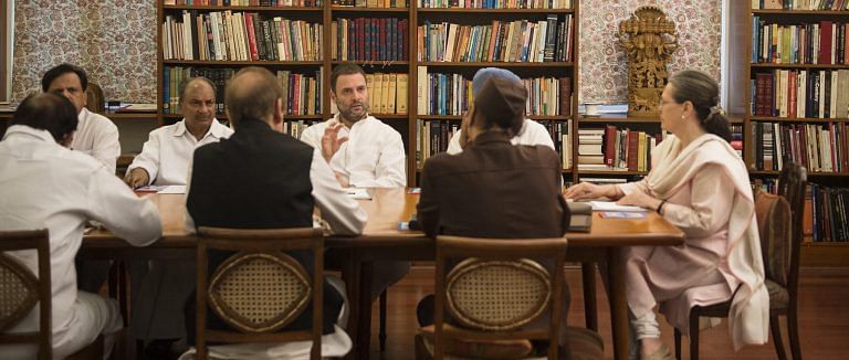 Rahul Gandhi’s imminent promotion is more talk, less of a certainty
