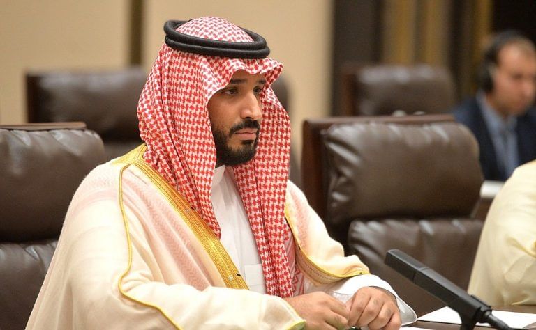 GLOBAL PULSE: Saudi Arabia gets a new crown prince, climate change could make flights bumpier and Daniel Day Lewis quits