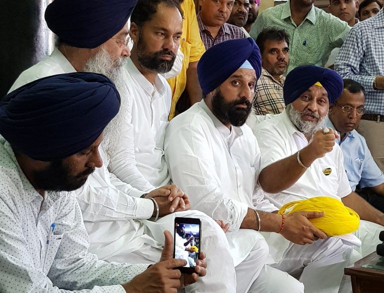 Timeline: Kejriwal has apologised but Punjab’s Majithia has a pretty ‘murky’ past