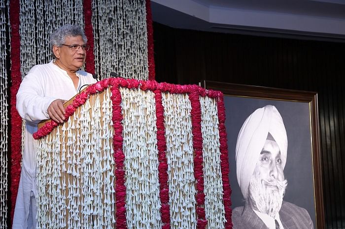  KPS Gill would have offered advice for men in uniform making political statements today, says Sitaram Yechury