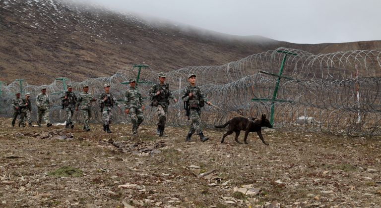 This is the first official account of the India-China face-off in Doklam