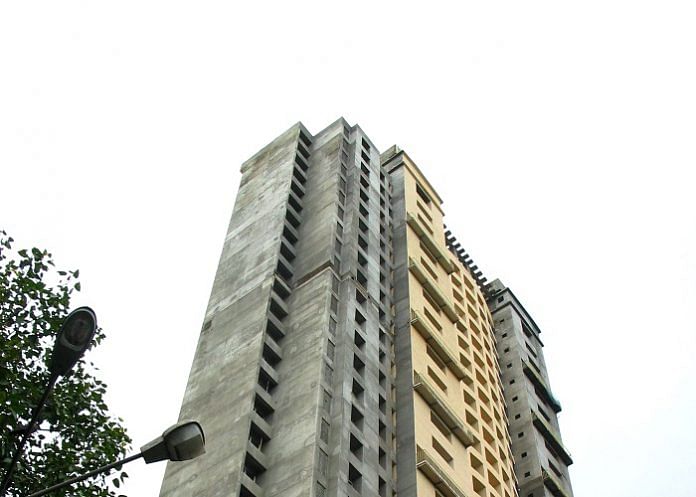File photo of Adarsh Housing Society in Colaba, Mumbai | Commons