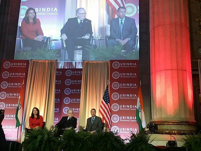 Public split at US India Business Council to have limited impact on trade
