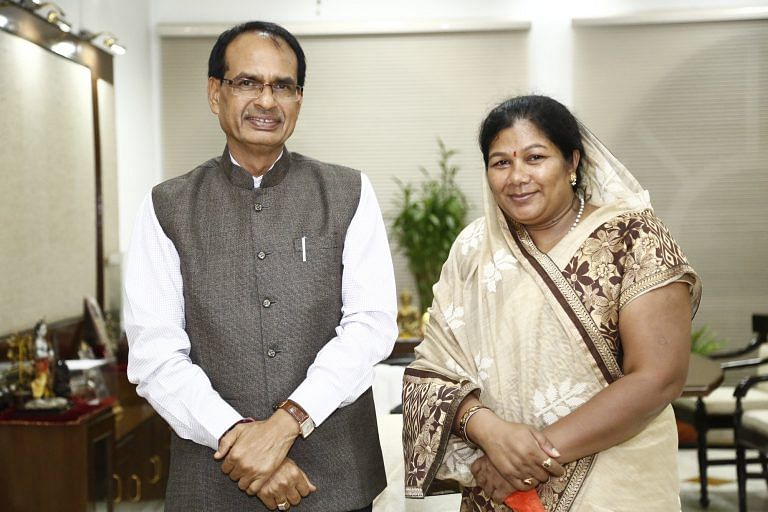 If I stand beside Amit Shah, he won’t recognize me – Tribal leader picked for RS