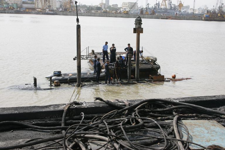 Oxygen leak in torpedo led to Sindhurakshak explosion, submarine was “not justified for deployment” — Probe