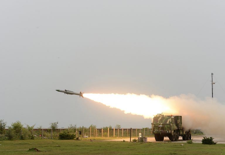 CAG says Akash missile’s a dud, not inducted on China border yet