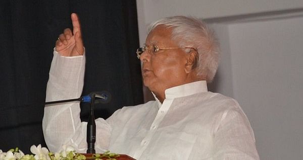 Exclusive: Lalu says Akhilesh and Mayawati will turn up for upcoming Patna rally