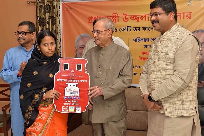 Pranab Mukherjee to start a foundation that will study Constitution, push for smart villages