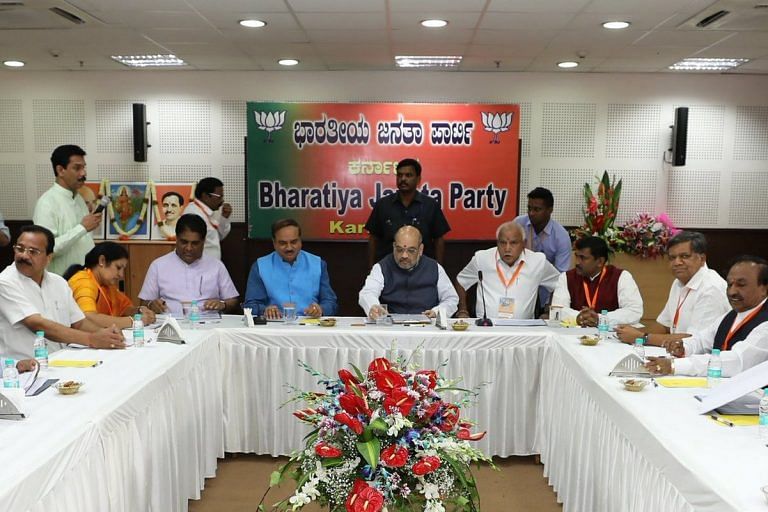 A ‘Congress-mukt’ Karnataka will be harder to achieve than Amit Shah thinks