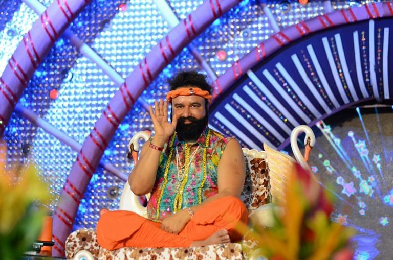 Gurmeet Ram Rahim Singh convicted for 2002 murder of journalist Ram Chander Chhatrapati