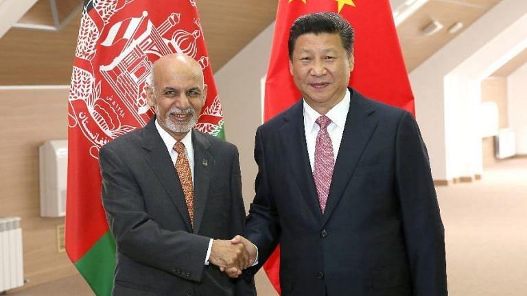 After CPEC tilted priorities, China is now happy with a second-tier role in Afghanistan