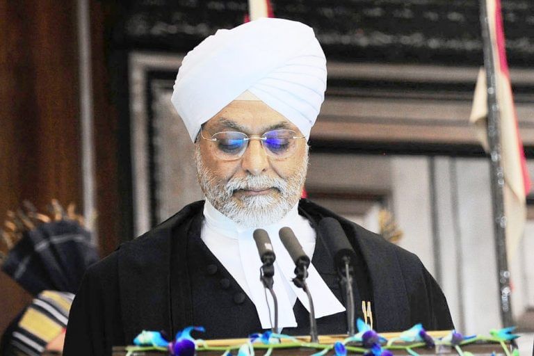 In parting shot, ex-CJI Khehar sent notice to Centre on Dalit Christian quota