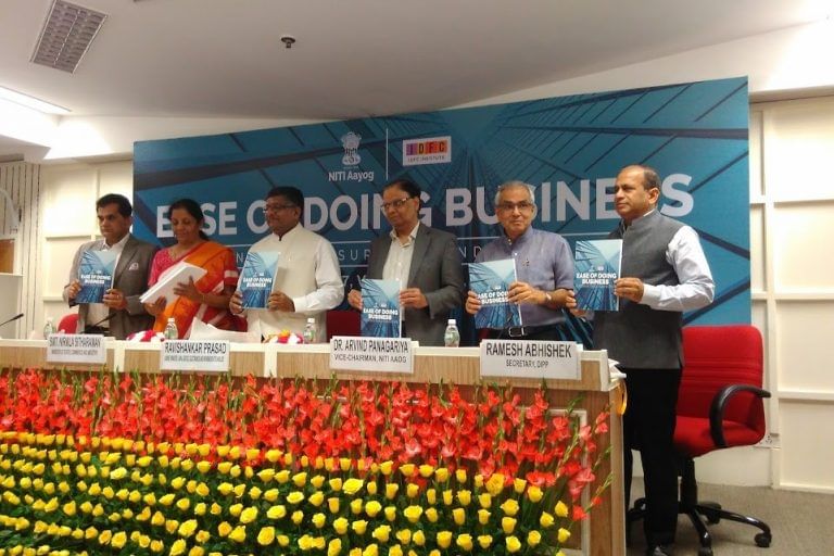 Only 20% of startups used single-window facility for approvals: NITI Aayog survey