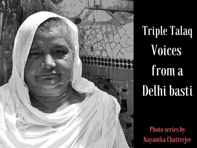 Triple Talaq: Residents of Nizamuddin basti react to Supreme Court verdict