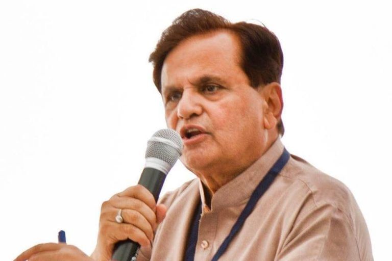 This victory has helped boost Congress workers’ morale: Ahmed Patel
