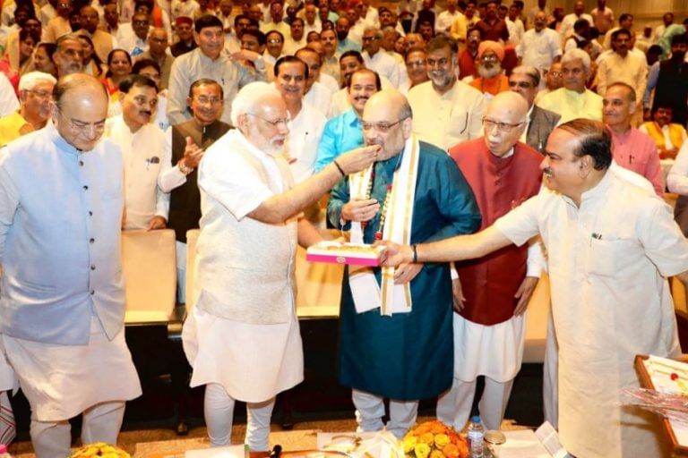 An insider on what makes Amit Shah India’s top political strategist