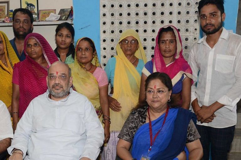 The BJP has no plans to replace any of the CMs of the four states going to polls soon