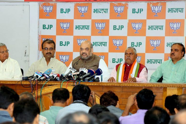 BJP begins media strategy audit with eye on 2019 elections