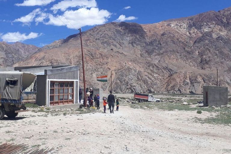 India to construct 44 strategic roads along borders with China and Pakistan