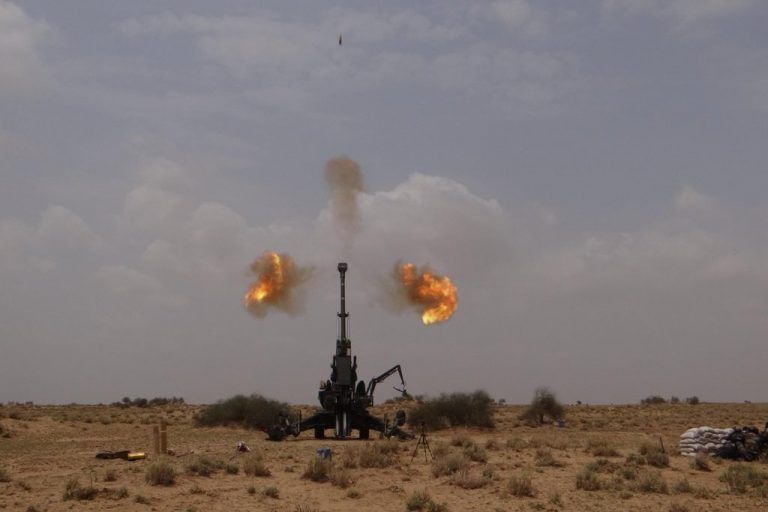 With Dhanush howitzer, Artillery Corps lends a major combat arm to Indian Army at LoC