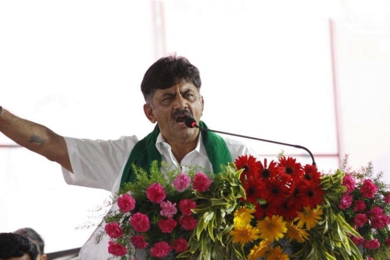 Now, SC to hear land-grabbing case against Karnataka minister D.K. Shivakumar