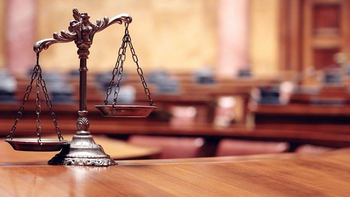 Scales of Justice | Representational image