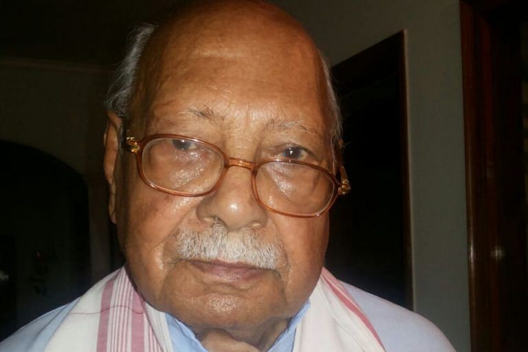 Subhash Barala must resign on ‘moral grounds’: BJP veteran Om Prakash Grover
