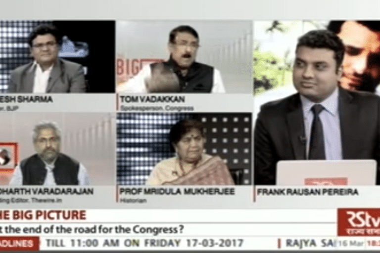 ‘Partisan’ Rajya Sabha TV to become neutral under Venkaiah: BJP vice-president