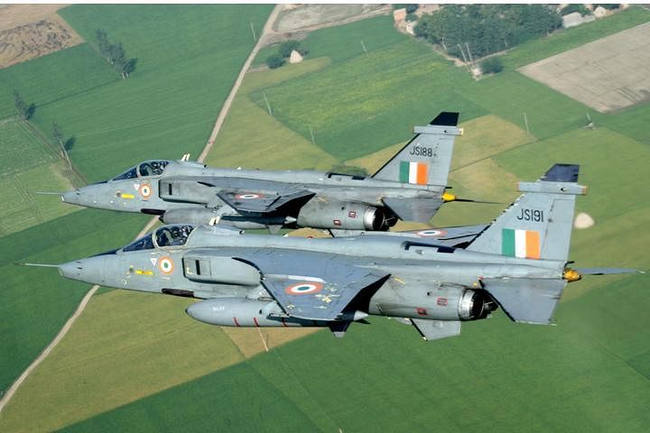 IAF to Begin Retiring Jaguar Strike Aircraft in 2027-28, Complete Phase-Out by 2035