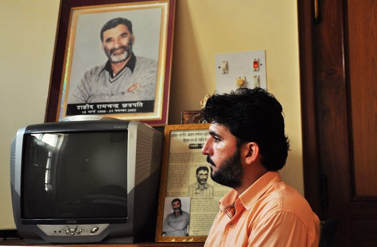 ‘My father fought for truth; I couldn’t let his sacrifice go waste’