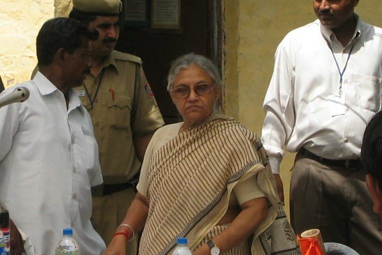 Jairam Ramesh is one of the sultans: Sheila Dikshit