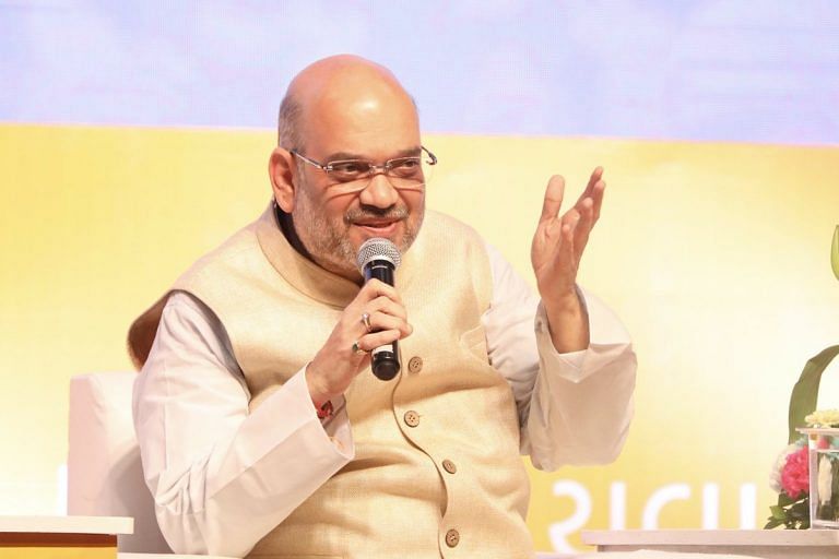 Amit Shah is making southern states feel as if they are living off New Delhi’s generosity