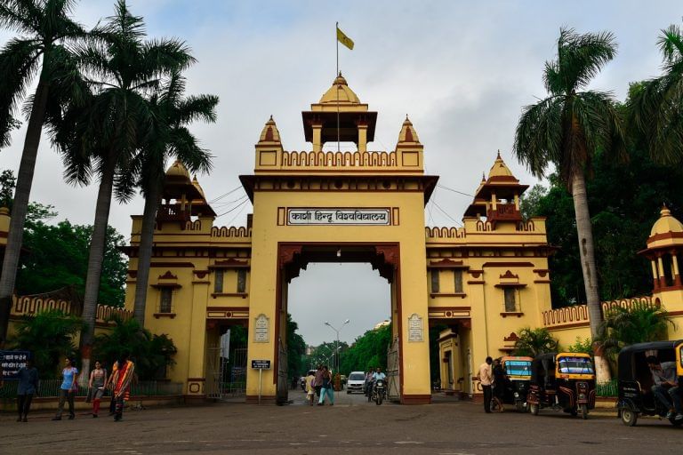 Instead of talking so much, act with sensitivity: ABVP organising secy to BHU