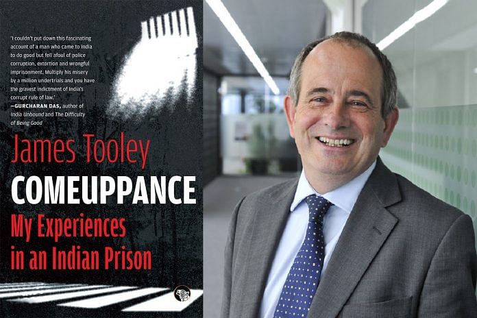 James Tooley exposes the barbarism of Indian prisons and the criminal justice system