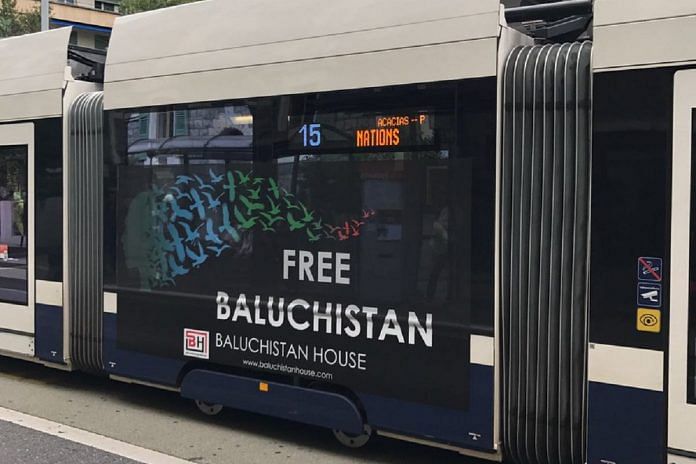 Pakistani experts allege India behind 'Free Balochistan' ads on the streets of Switzerland