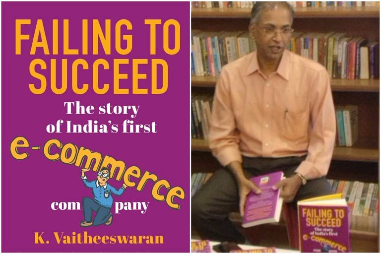 K. Vaitheeswaran’s new book has many lessons for Modi’s Startup India
