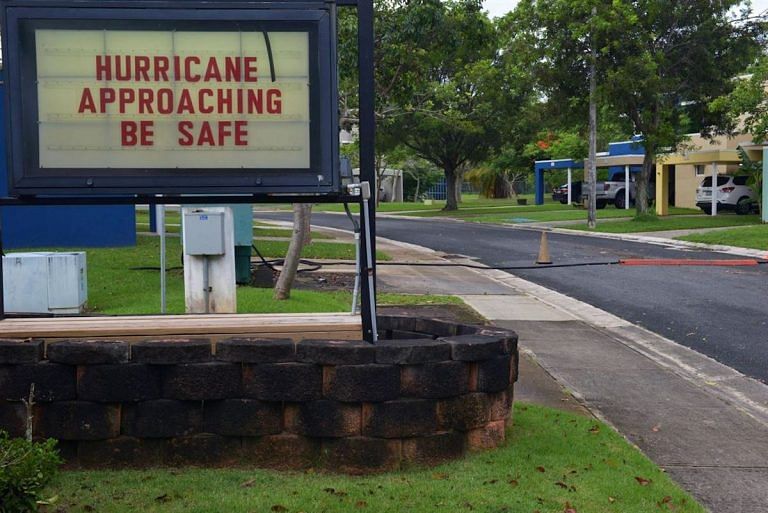 Global Pulse: Lessons from Irma & Harvey, Singapore to get first woman president