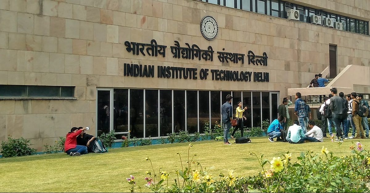 IIT Delhi graduate retires early