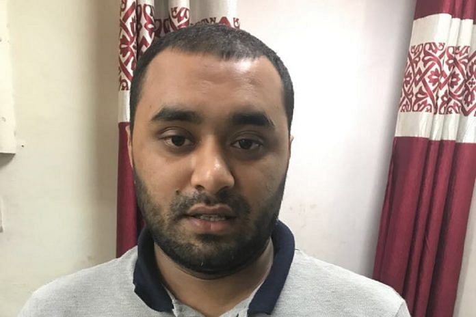 Alleged al-Qaeda man Samiun Rahman went to Syria as a Human Aid volunteer