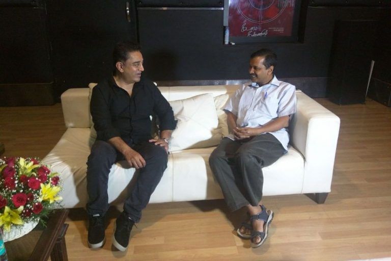 Tamil Nadu is trapped between politicians who are acting & actors who are politicking